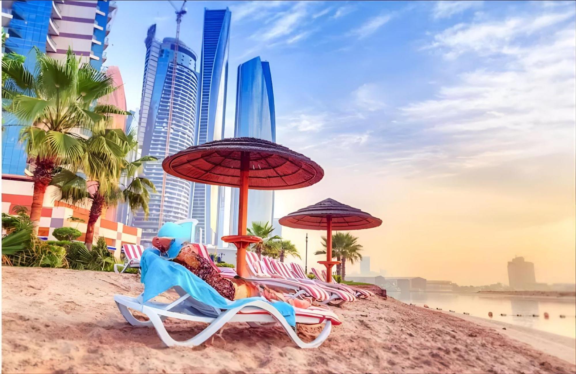 Hostel Corniche Street - Stunning Room Abu Dhabi